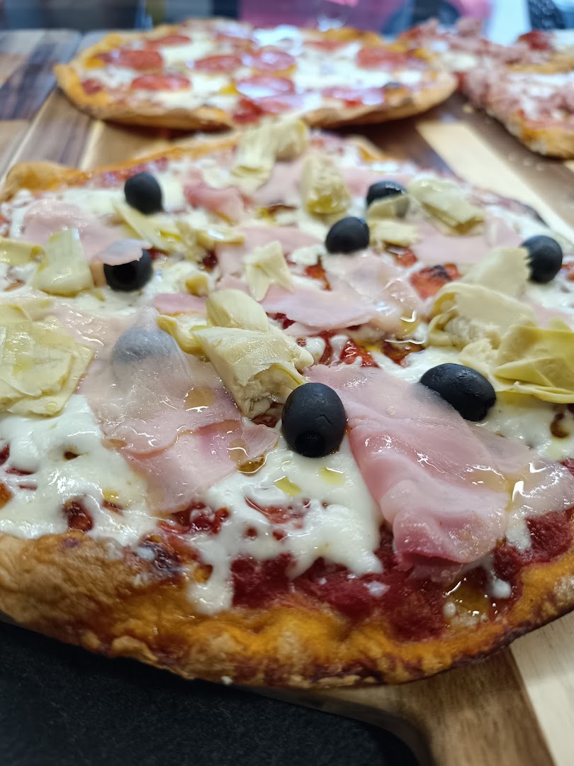 Pit Stop pizzeria da Ennio, Quarrata