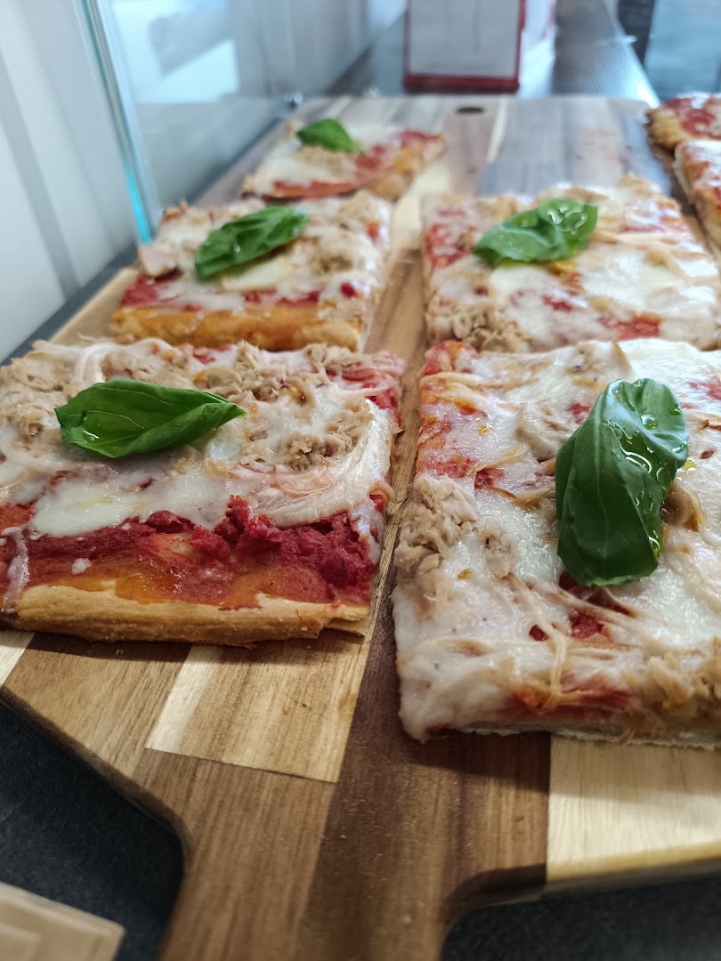 Pit Stop pizzeria da Ennio