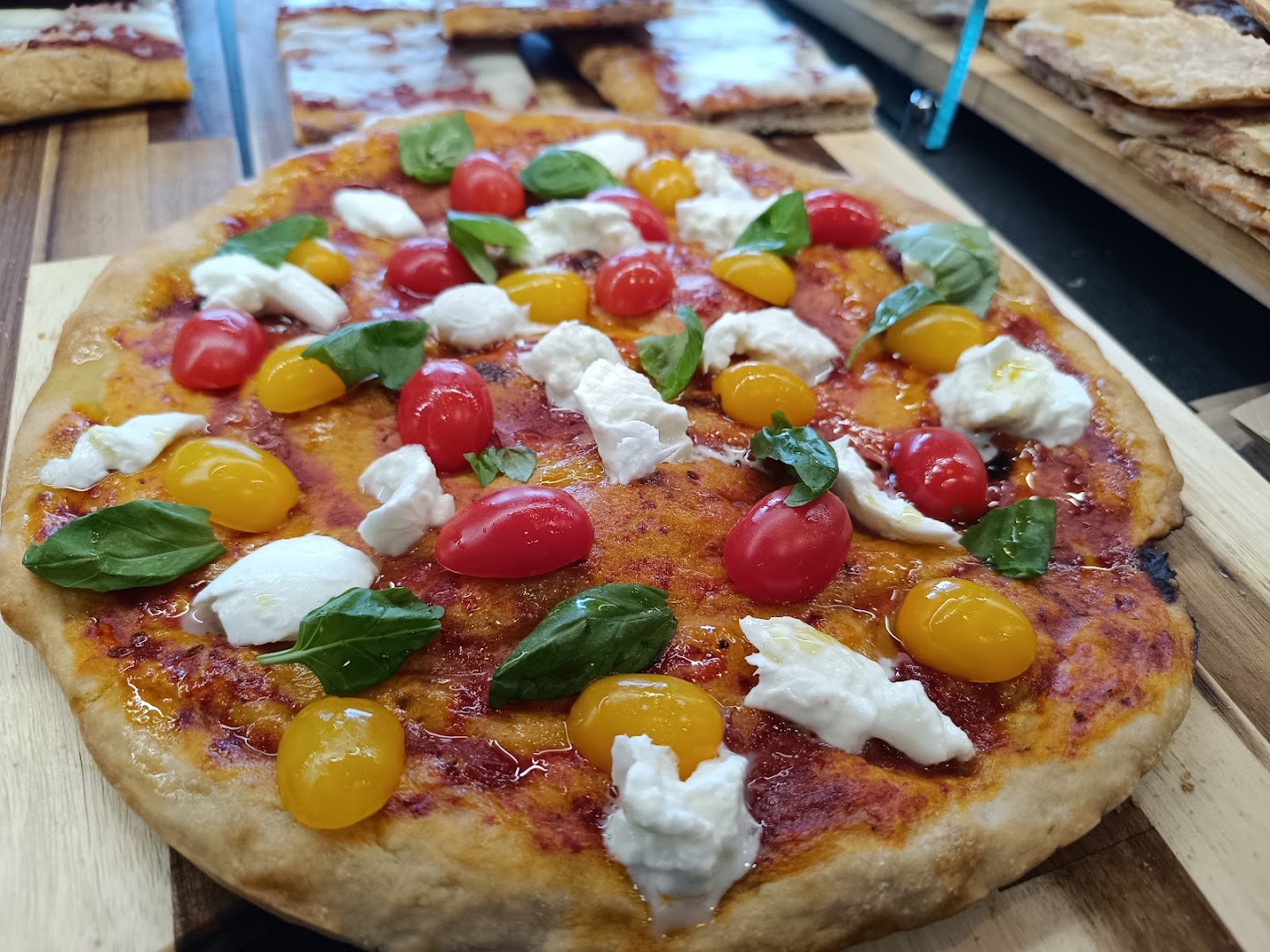 Pit Stop pizzeria da Ennio