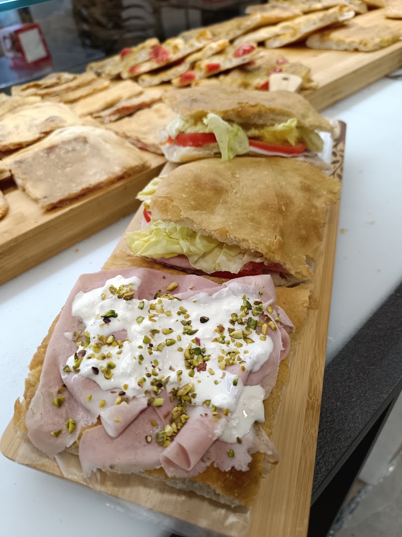 Pit Stop pizzeria da Ennio