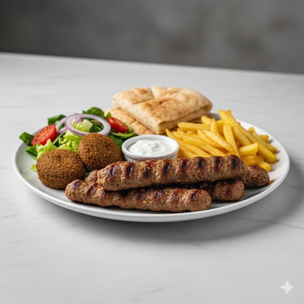 Pita grill, Pesaro