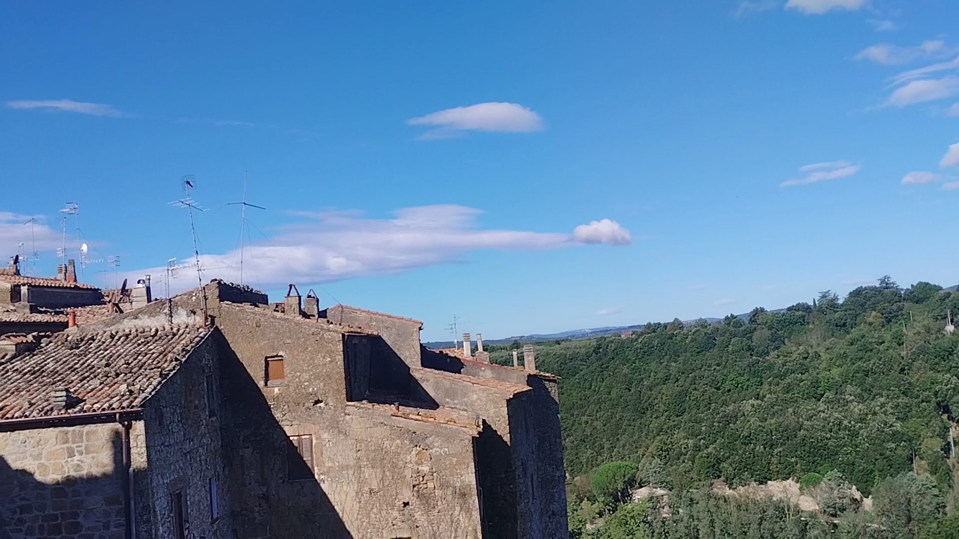 Pitigliano Centro Storico