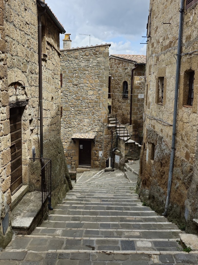 Pitigliano Centro Storico