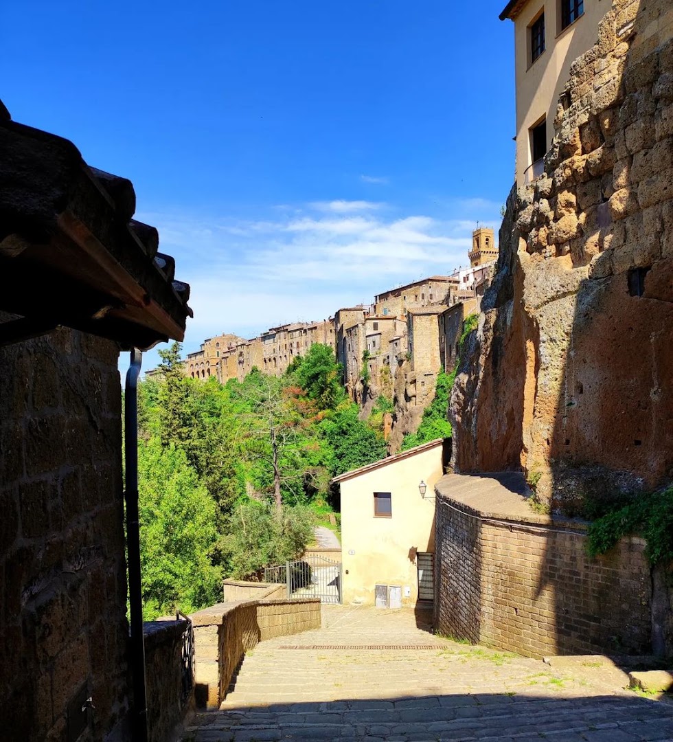 Pitigliano Centro Storico