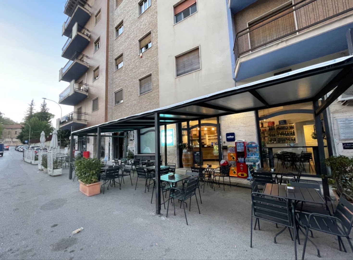 Pititto - Caffè, Salumi & Vini