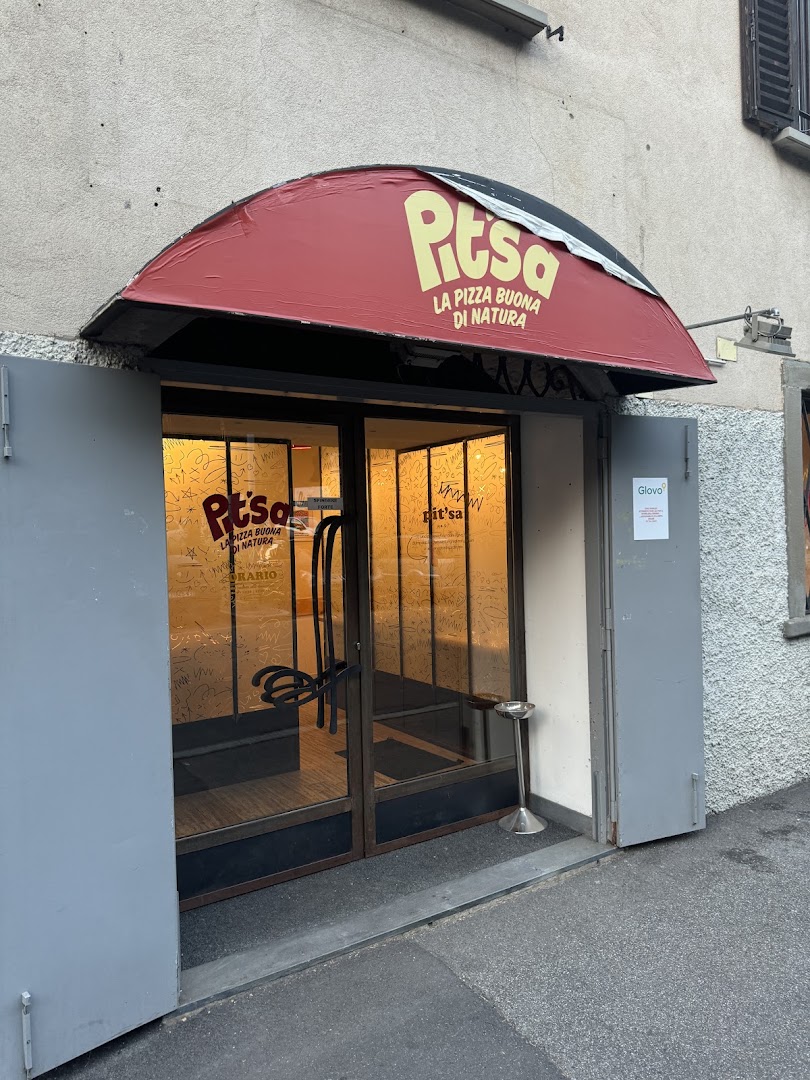 Pit'sa - Bergamo