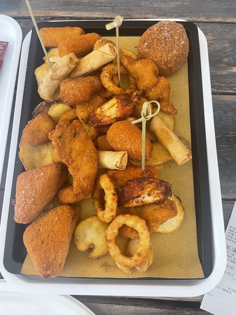 Pitstop paninoteca e birreria