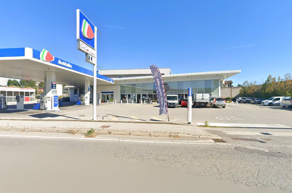 Pitstop Vertemate