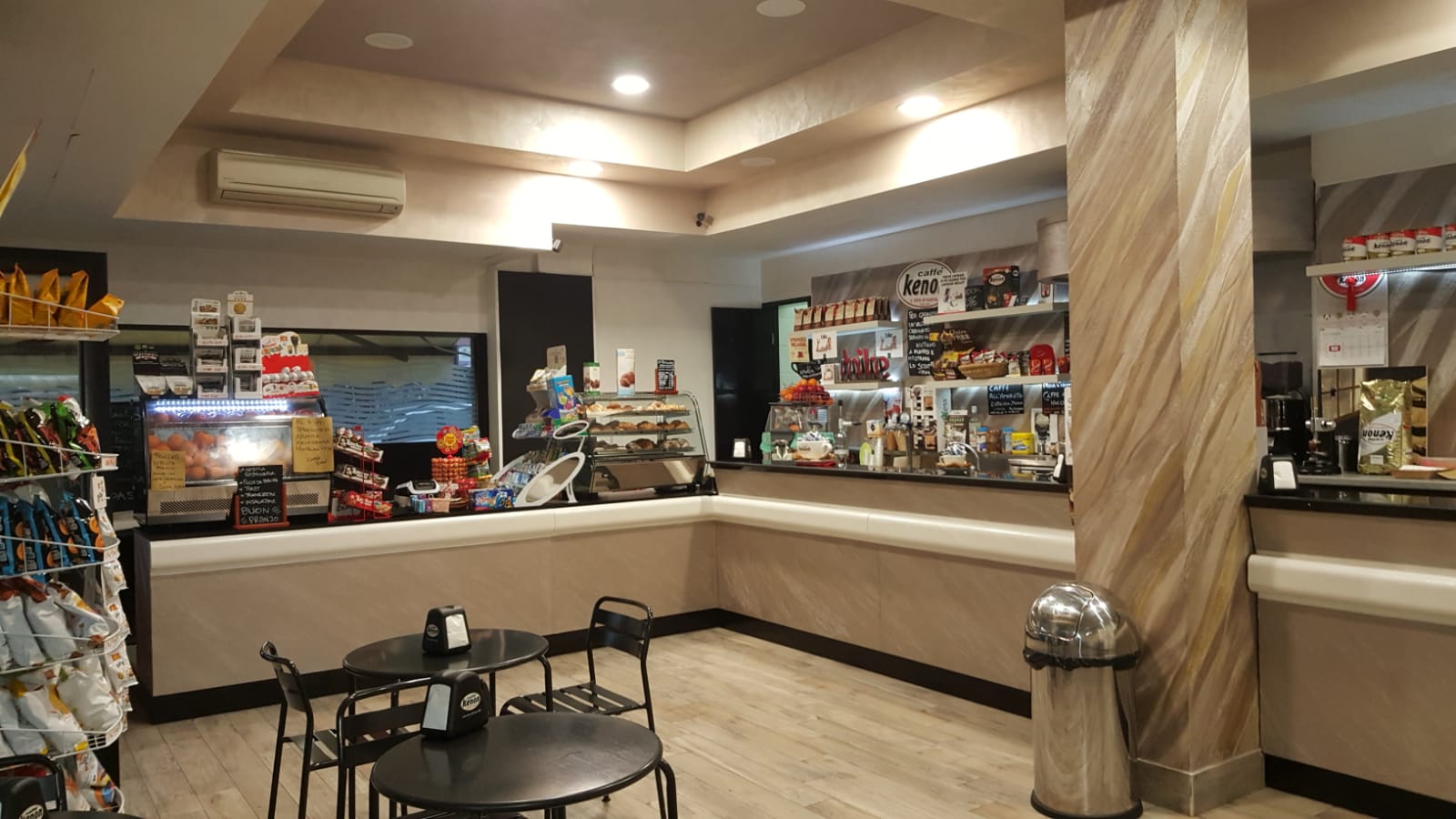 Pitti Bar (dal 1988), Bari