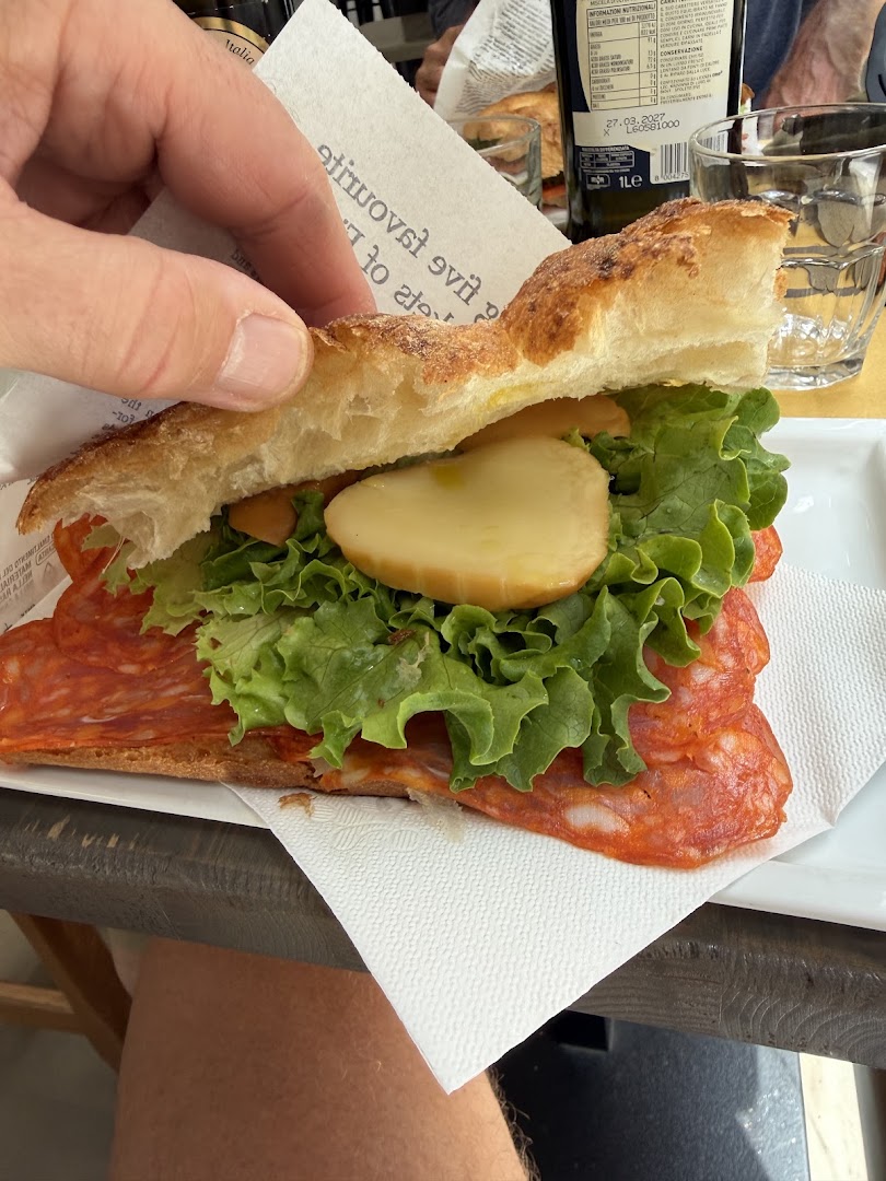 Pitti Express, Firenze