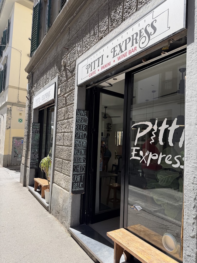 Pitti Express