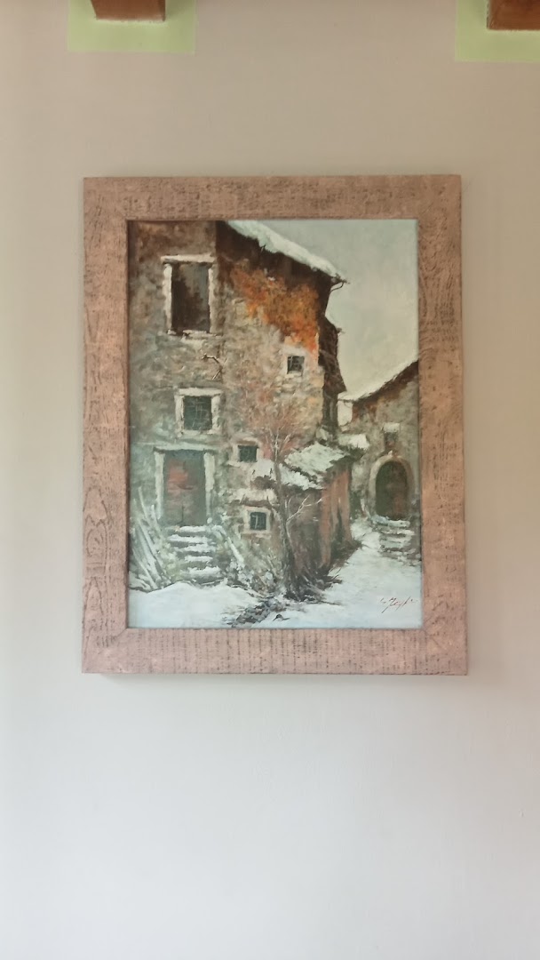 Pittore Germano Filippini
