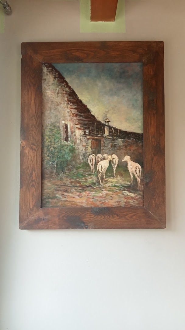 Pittore Germano Filippini