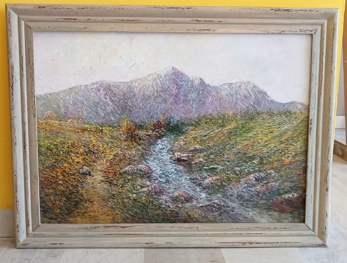 Pittore Germano Filippini, Irma