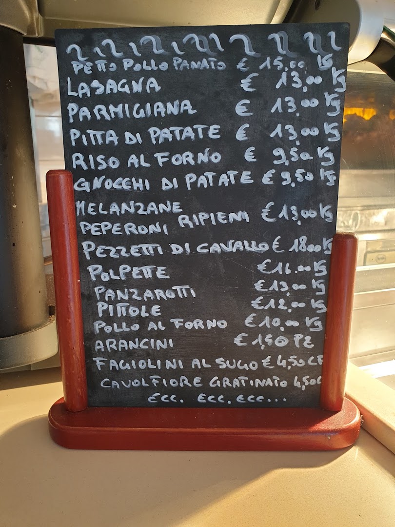 Pittù - Gastronomia D'Asporto ( Jolcrijess 2.0 )