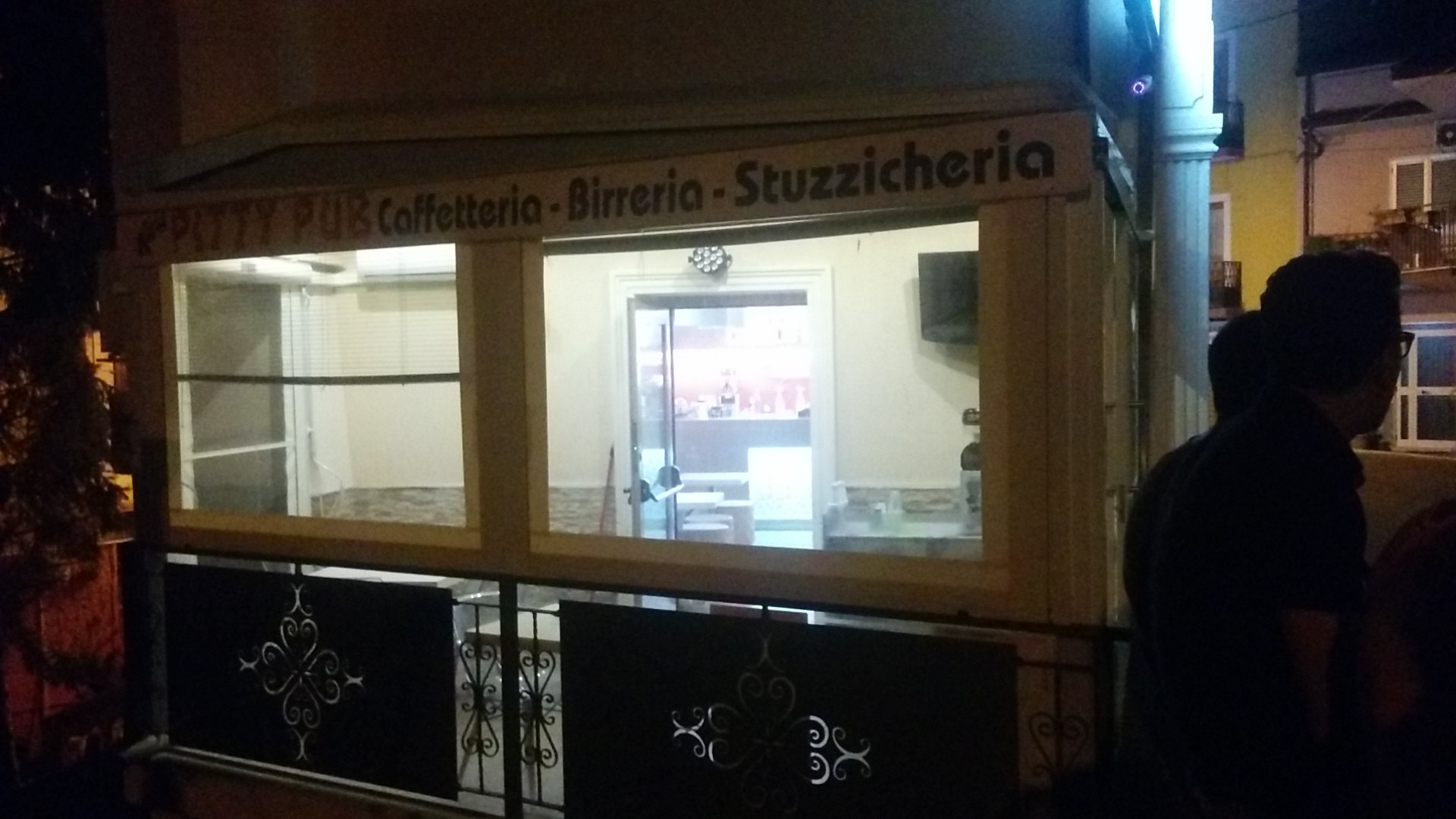 Pitty Pub...caffetteria birreria stuzzicheria