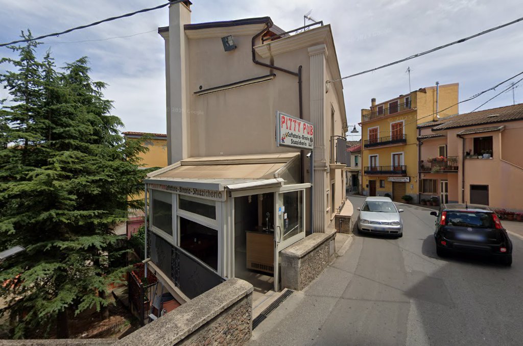 Pitty Pub...caffetteria birreria stuzzicheria