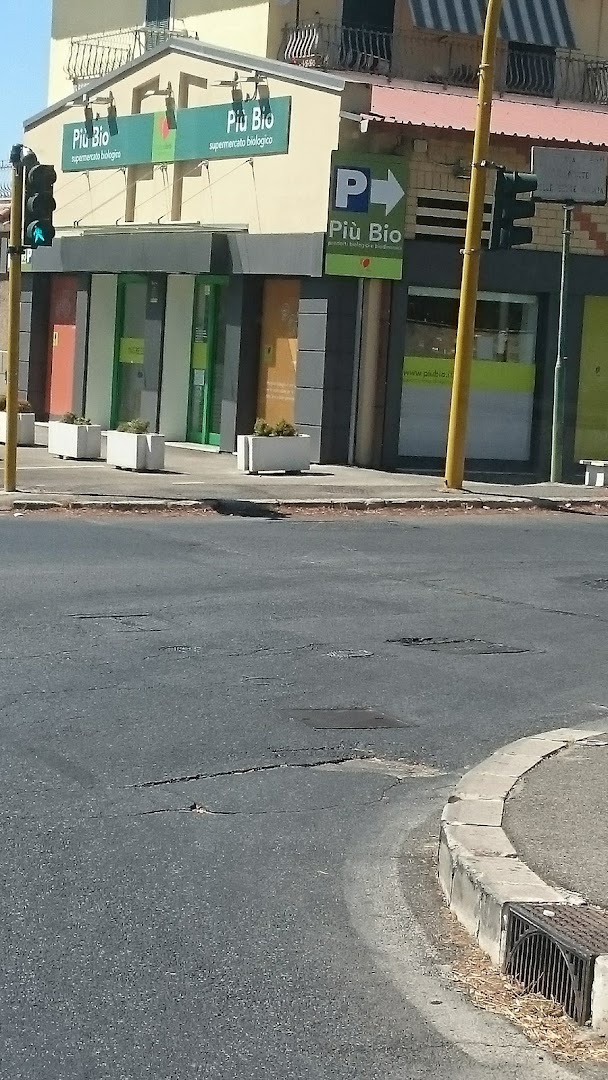 Più Bio Tuscolana