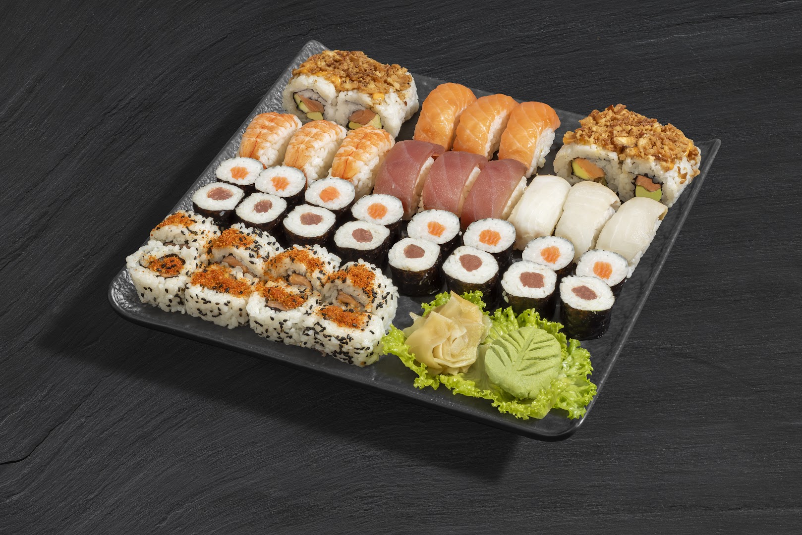 "Più che sushi TA TUNG" - c.c. IPERCITY