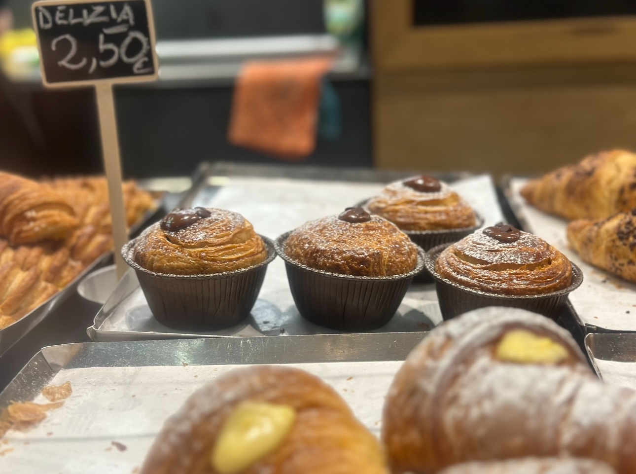 Più Gusto. Ex De Gusto, Torino