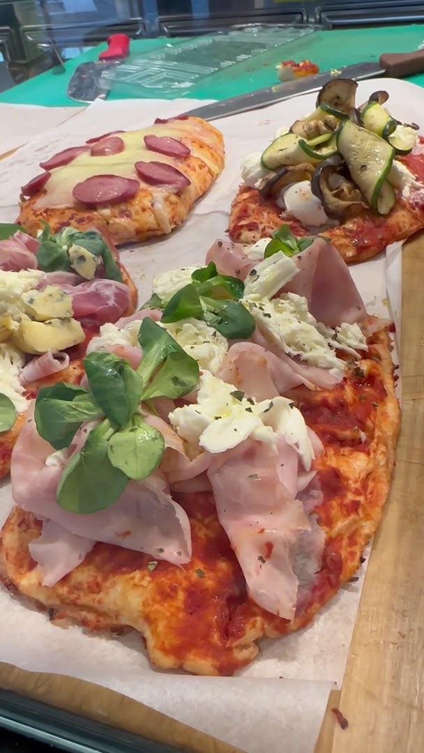 Più Gusto. Ex De Gusto