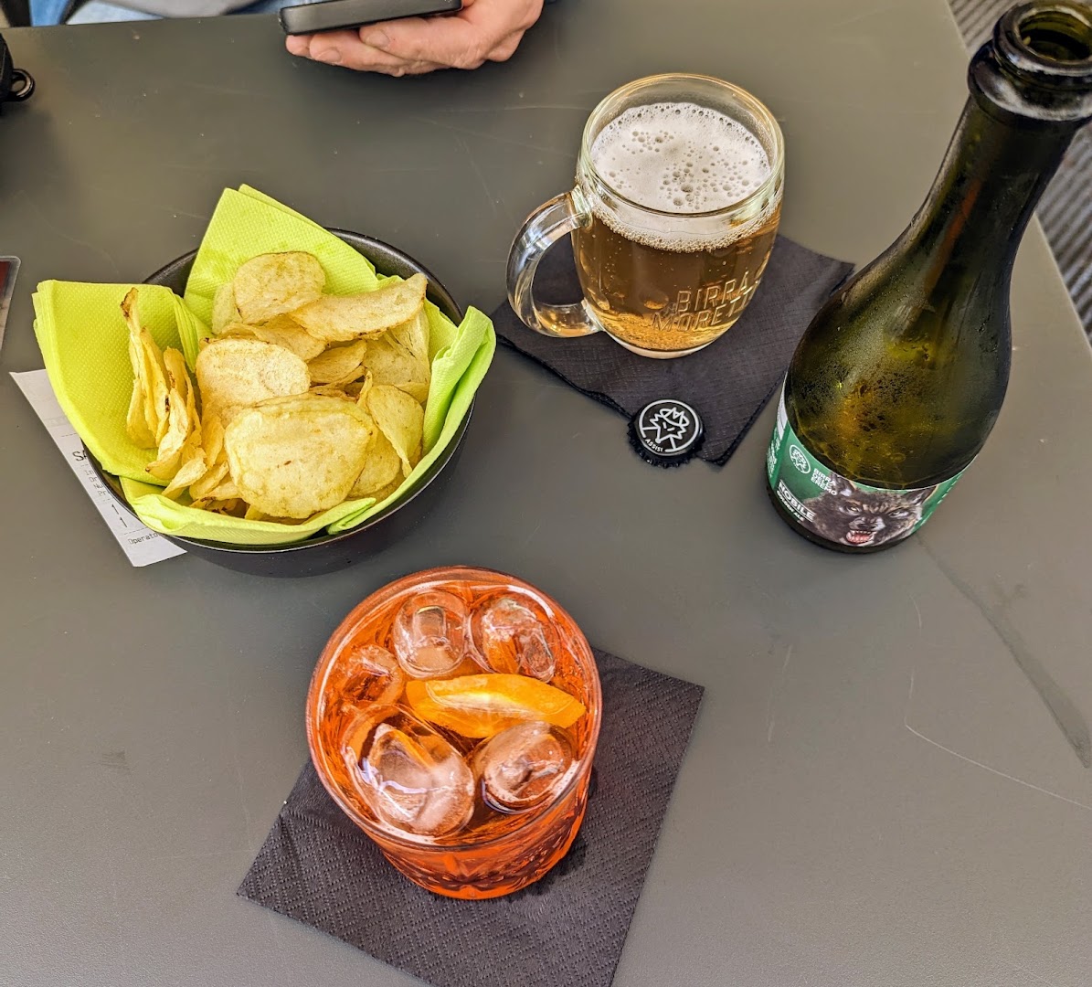 Più Gusto - Impasti e sapori, Perugia