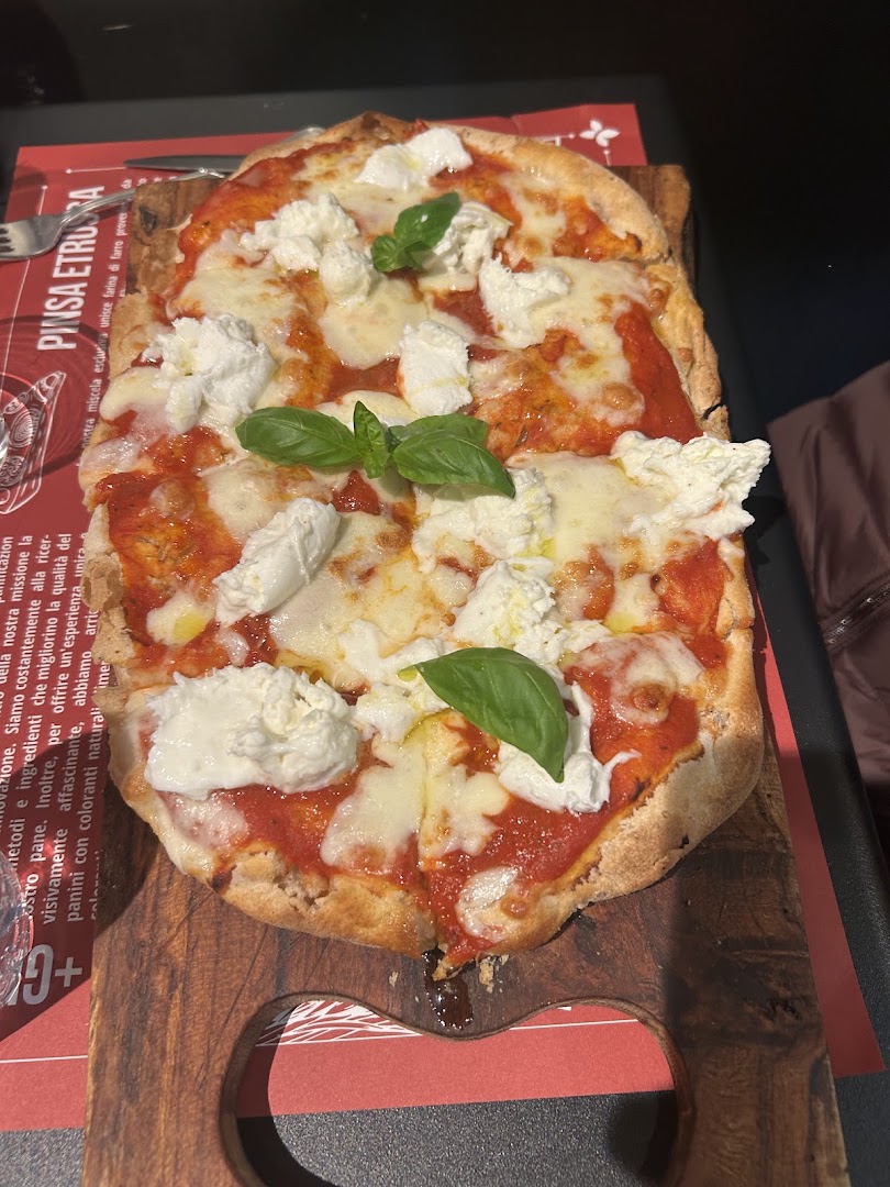 Più Gusto - Impasti e sapori