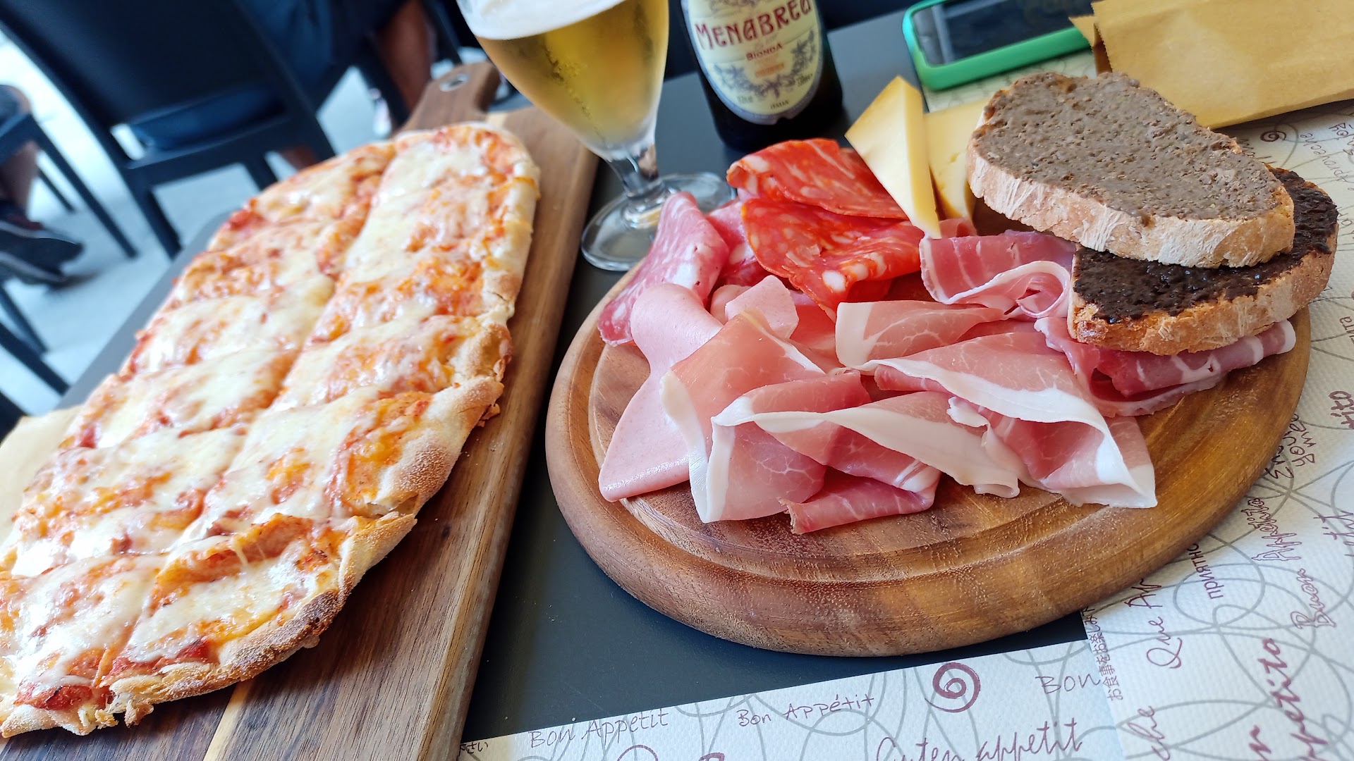 Più Gusto - Impasti e sapori