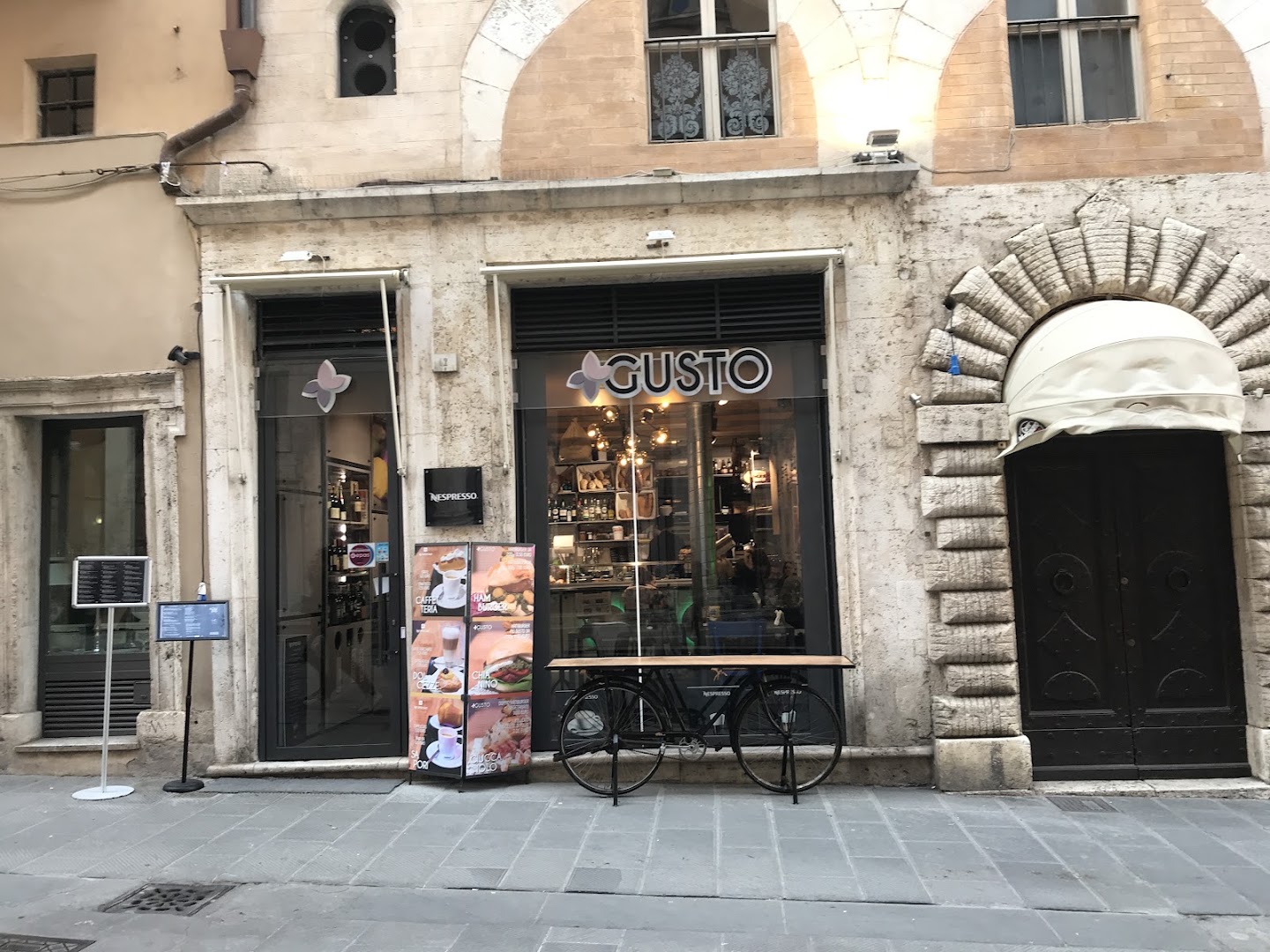 Più Gusto - Impasti e sapori