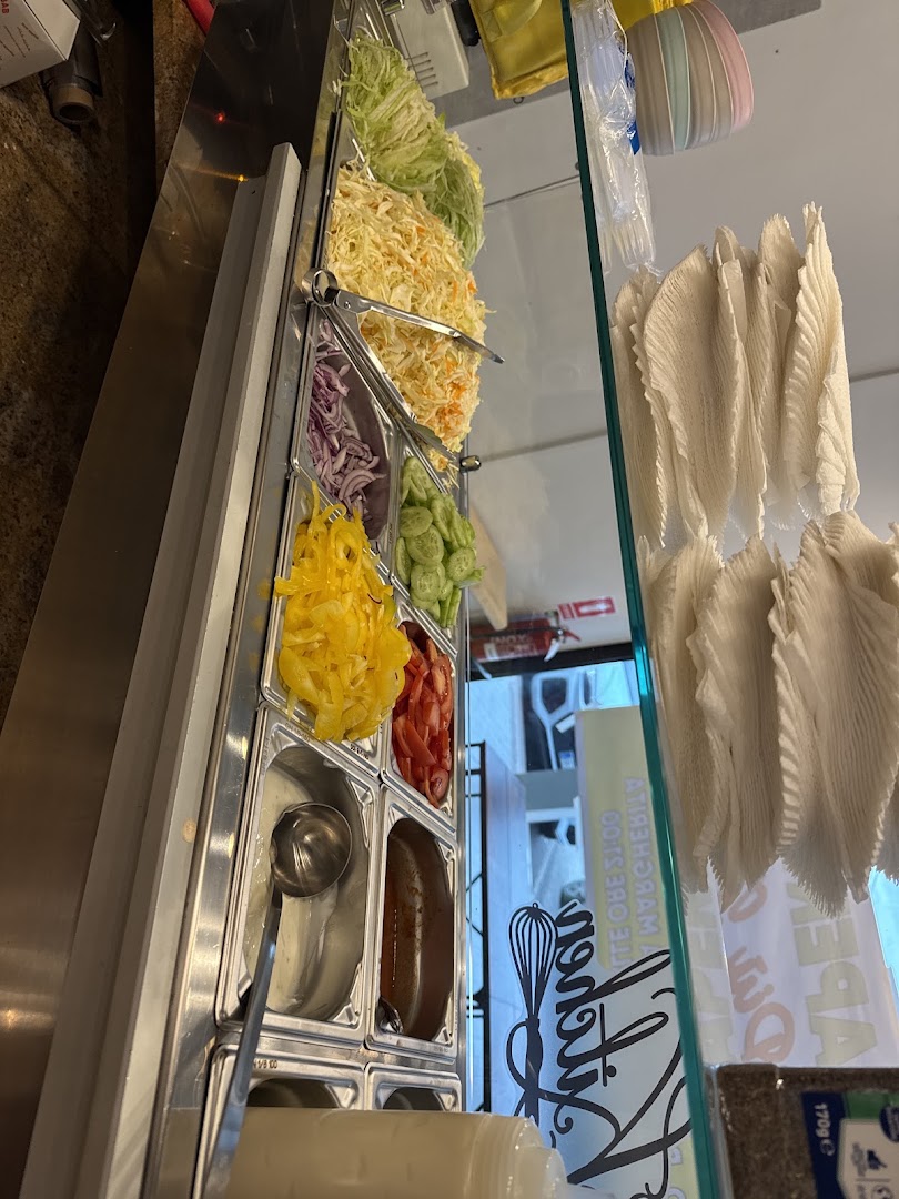 Più gusto pizzeria &kebab