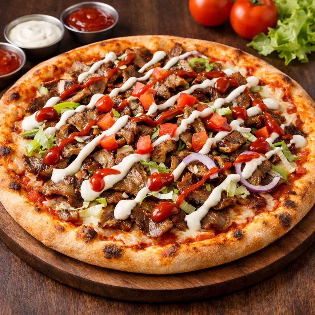 Più gusto pizzeria &kebab