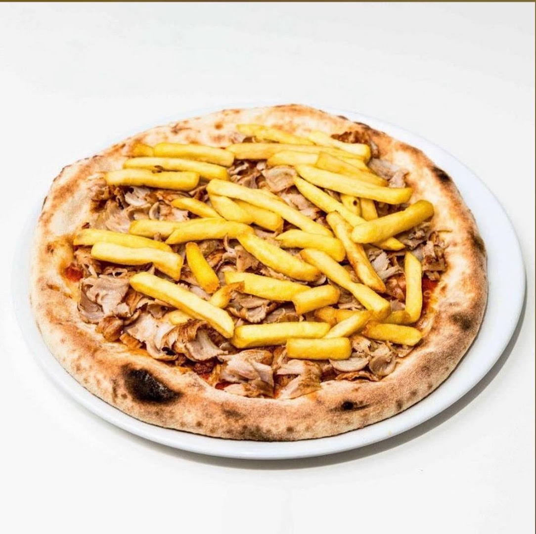 Più gusto pizzeria &kebab