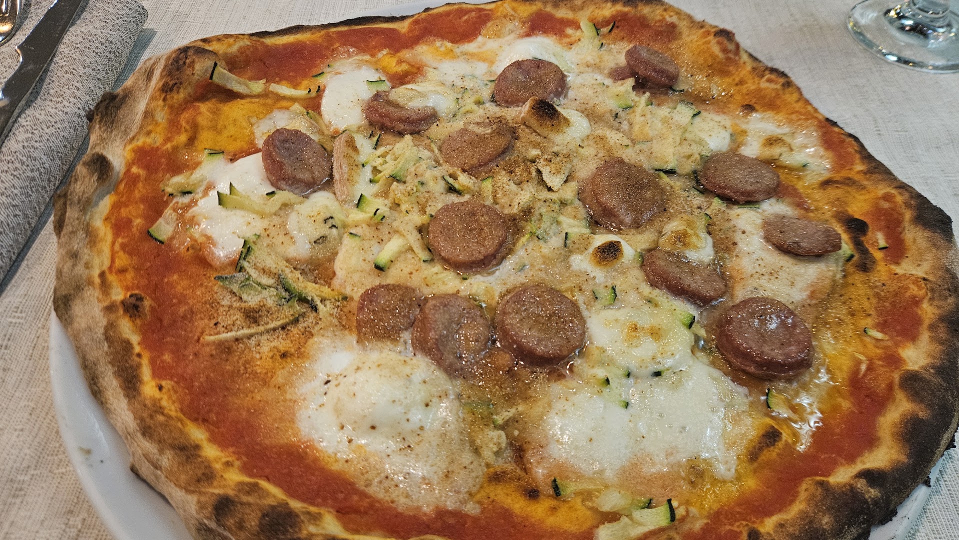 Più Komodo Ristopizza