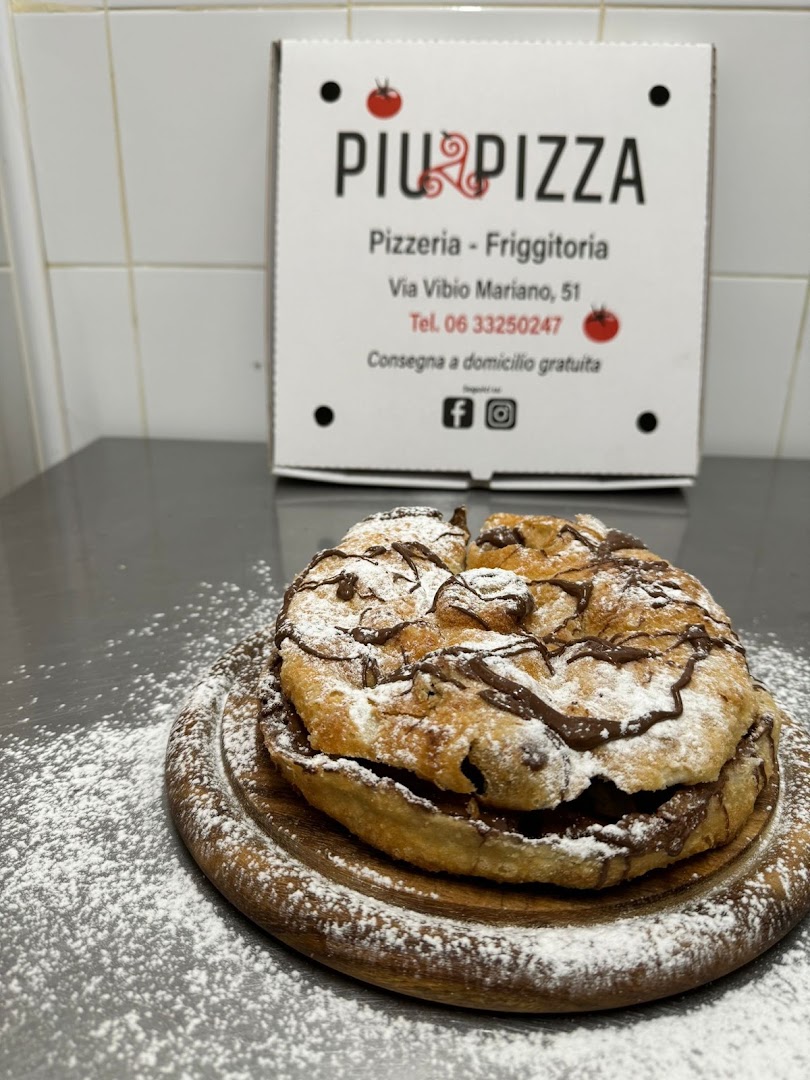 Più pizza specialita siciliane