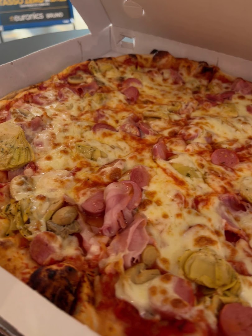 Piuma Pizza, Ragusa
