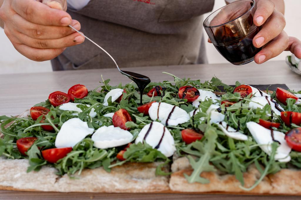 Piuma Pizza