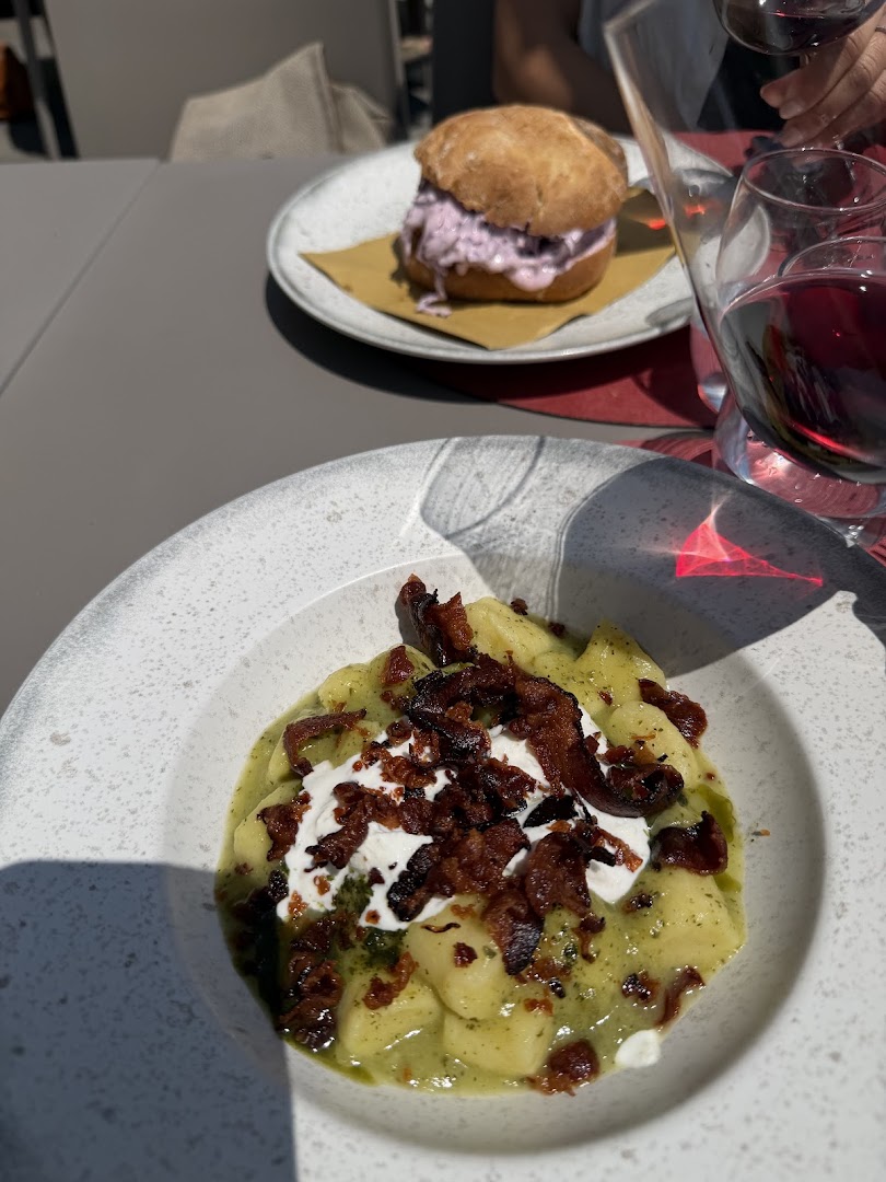 PiVù Wine Bar, Manciano