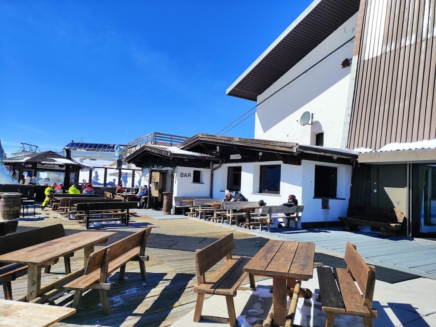 Piz Sella Ristorante