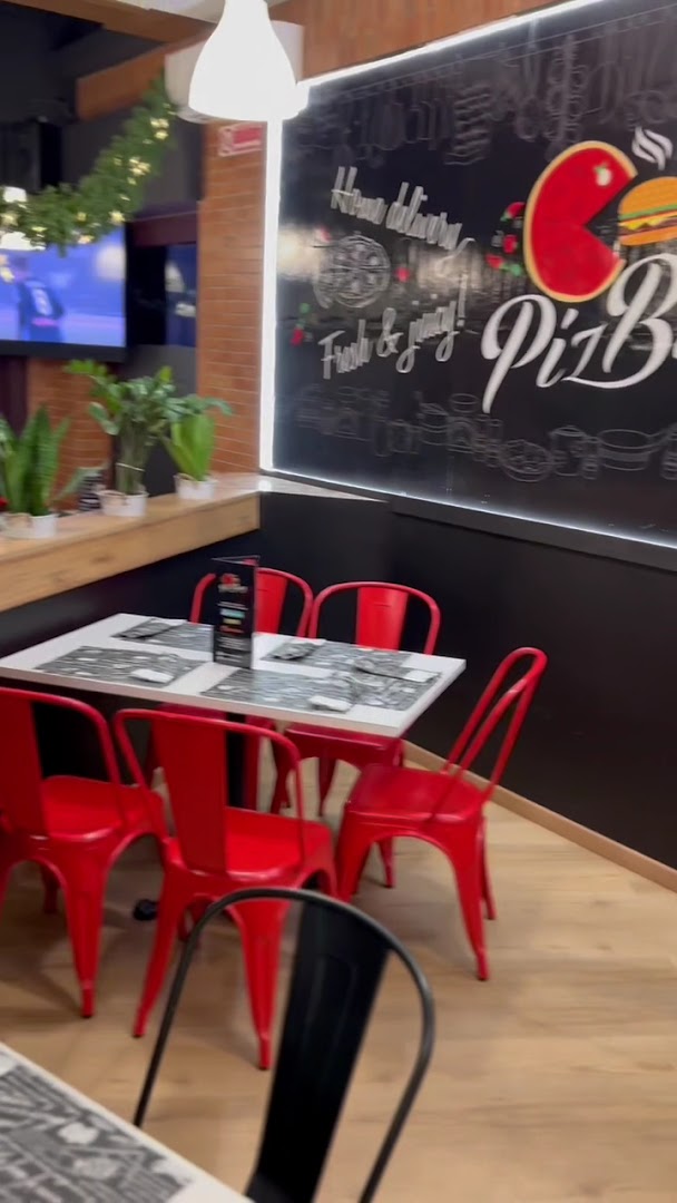 Pizburg Pizzeria Hamburgeria