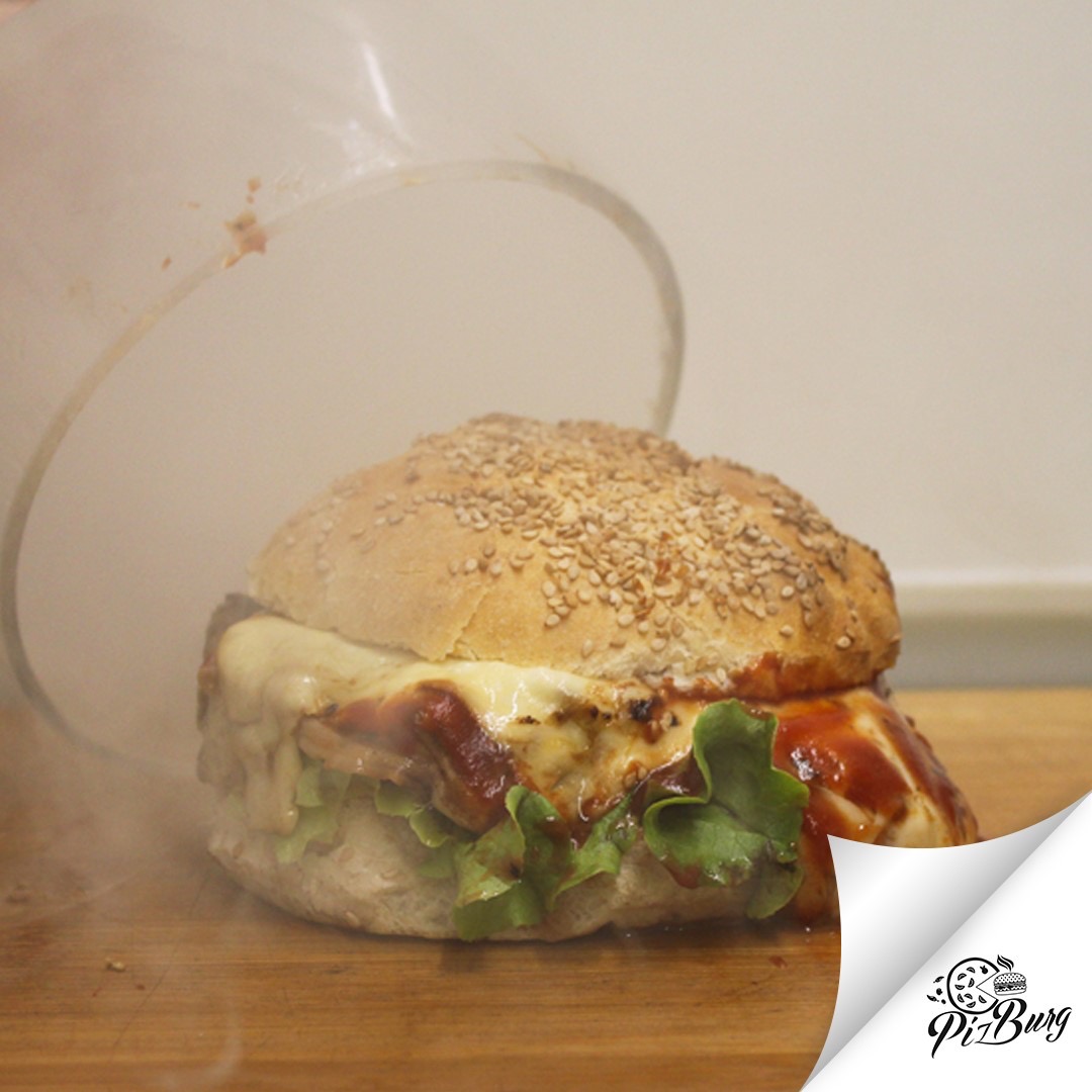 Pizburg Pizzeria Hamburgeria