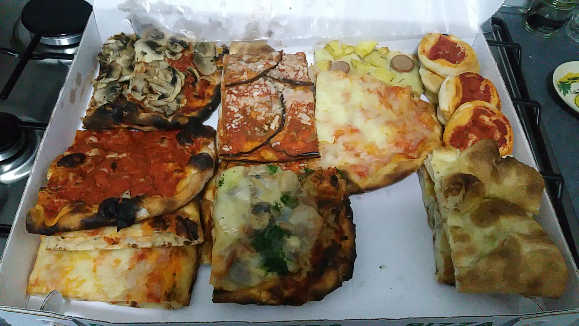Pizza 101 Roma