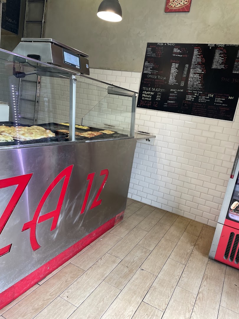 Pizza 12, Roma