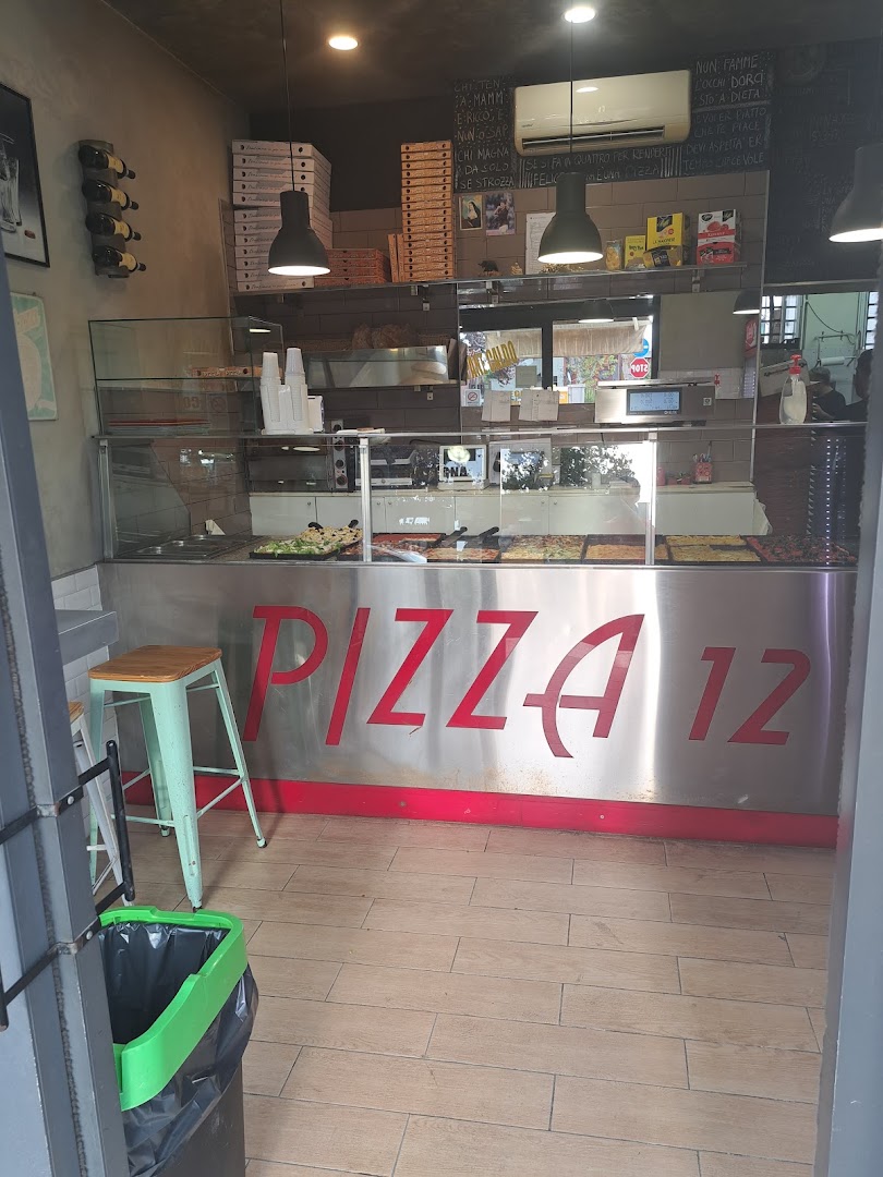 Pizza 12
