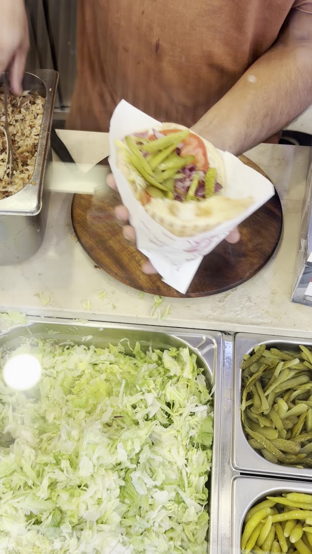 Pizza 2020 Kebab
