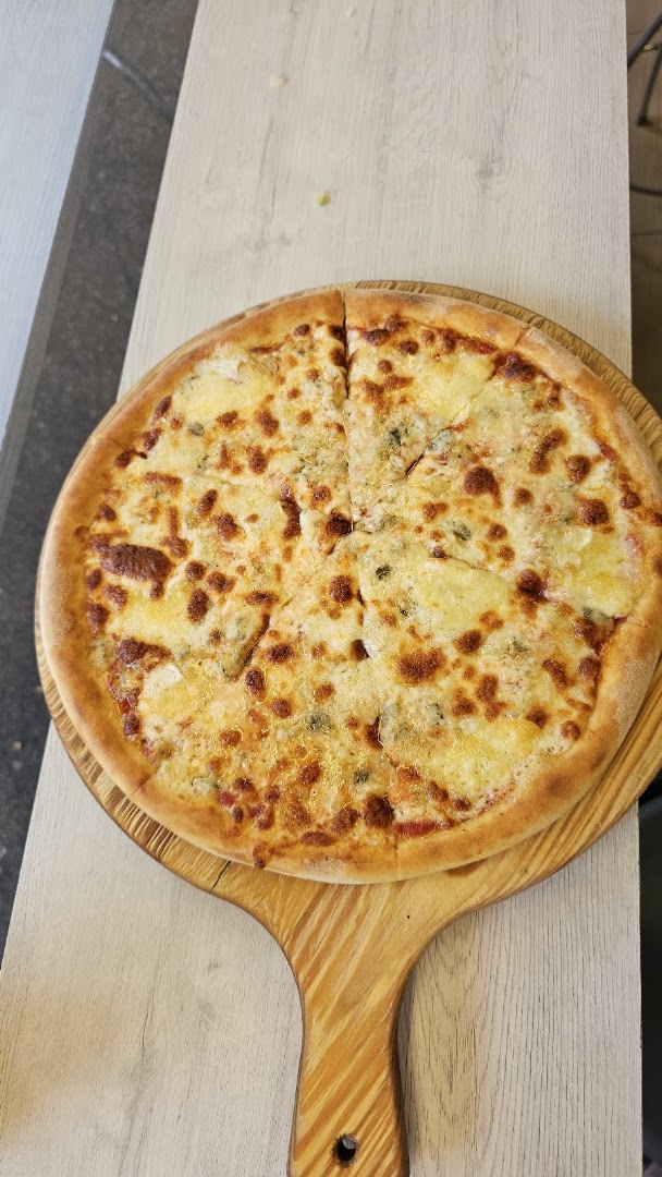 Pizza 2020 Kebab