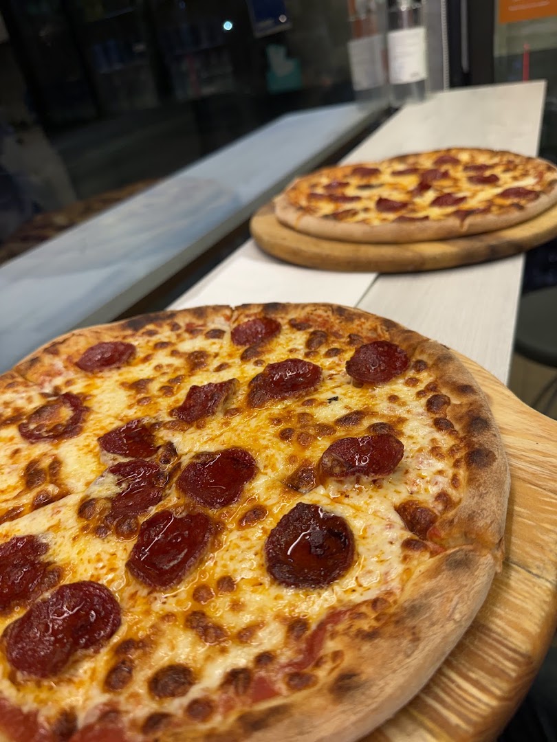 Pizza 2020 Kebab