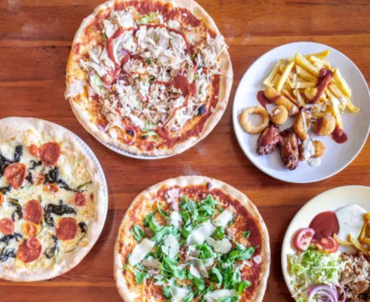 PIZZA 21 PIZZA & KEBAB & HUMBURGHER