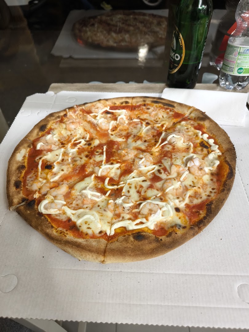 Pizza 7 Fontane