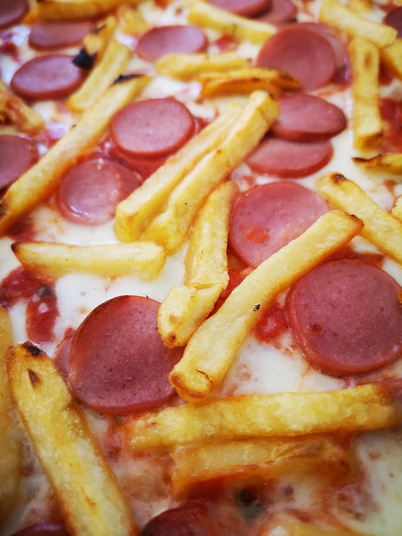 Pizza 7 Fontane