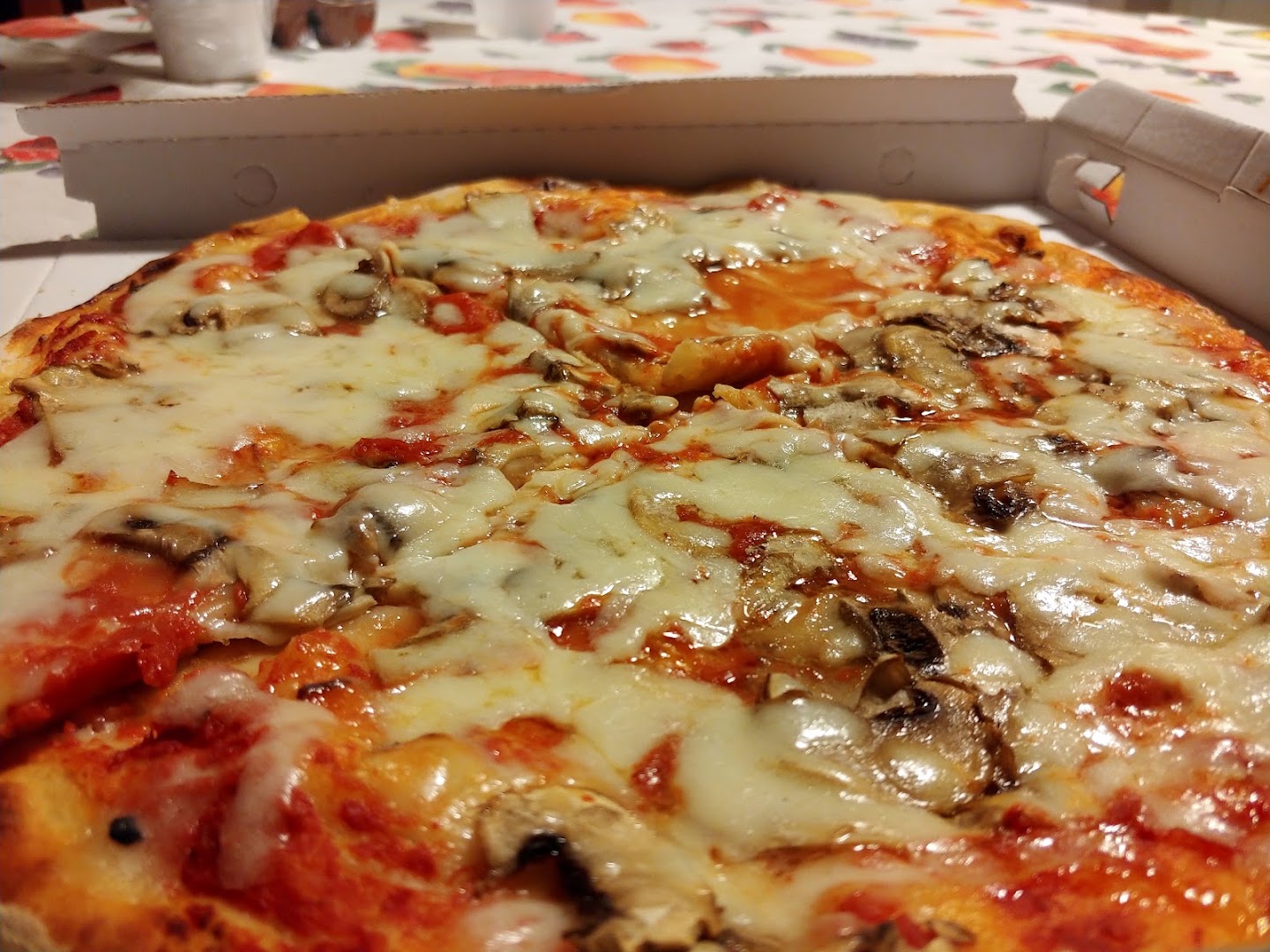 Pizza 88 Gradi